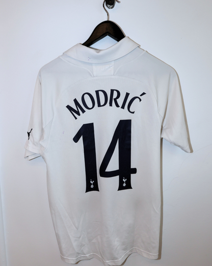 Tottenham Hotspur Europa League #14 Modrić 2011-12 S