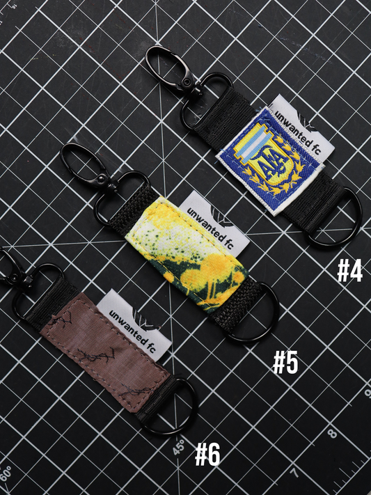 Fabric Keyholders