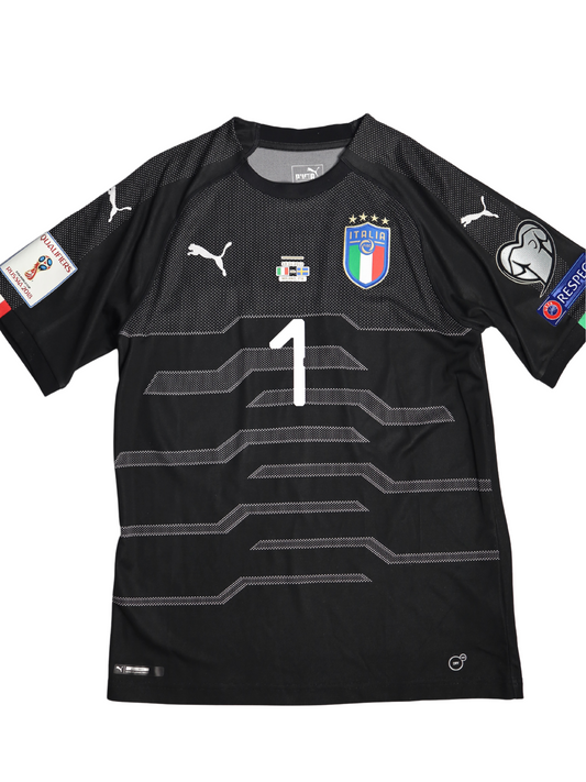 Italy GK Home #1 Buffon 2018 M