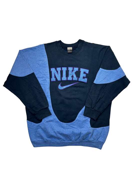 Reworked Nike Sweatshirt #30 (L)
