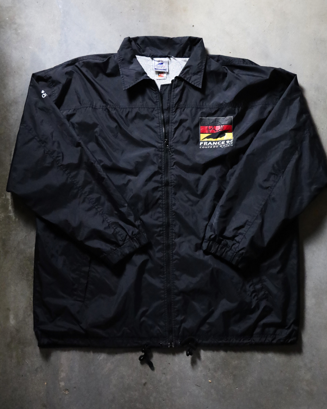 France 98' Coach Jacket XL