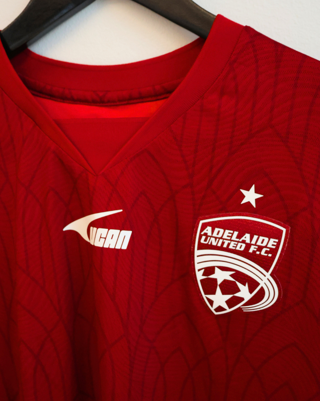 Adelaide United Home 2024-2025 Women's M
