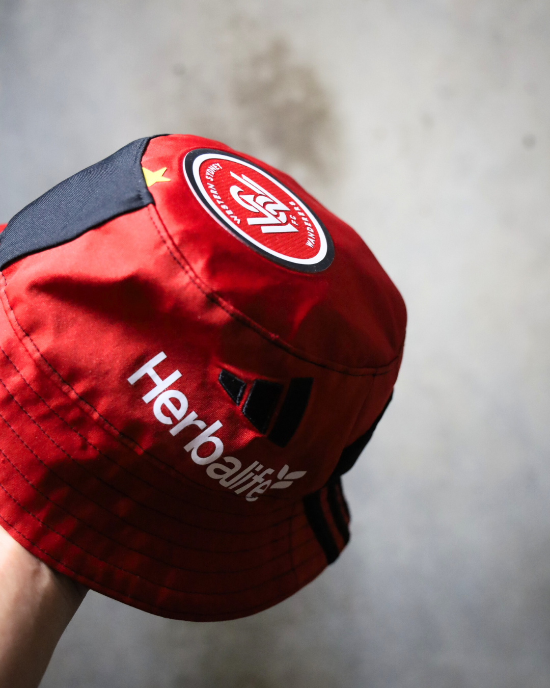 Western Sydney Wanderers Bucket Hat