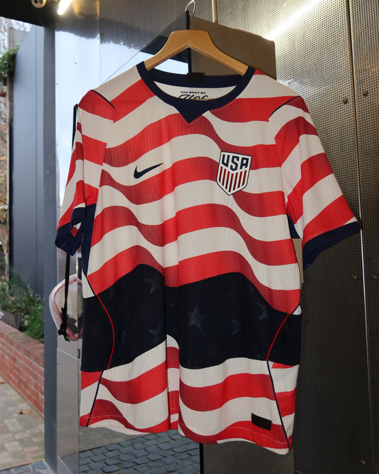 USA Home & Away Mash-up (L) - Unwanted FC