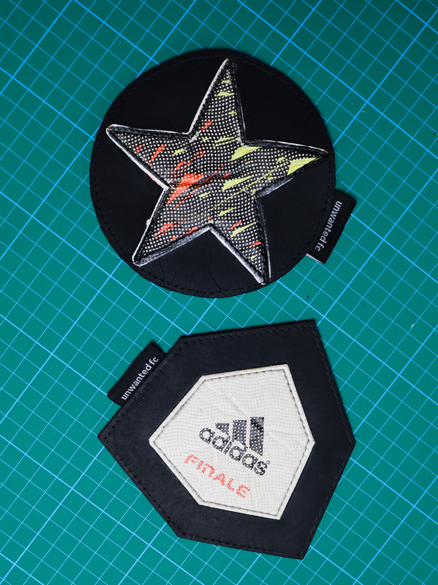 Champions League Coaster Set - Unwanted FC