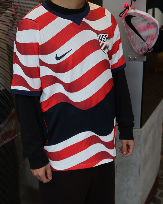 USA Home & Away Mash-up (L) - Unwanted FC