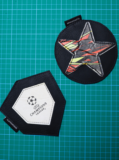 Champions League Coaster Set - Unwanted FC