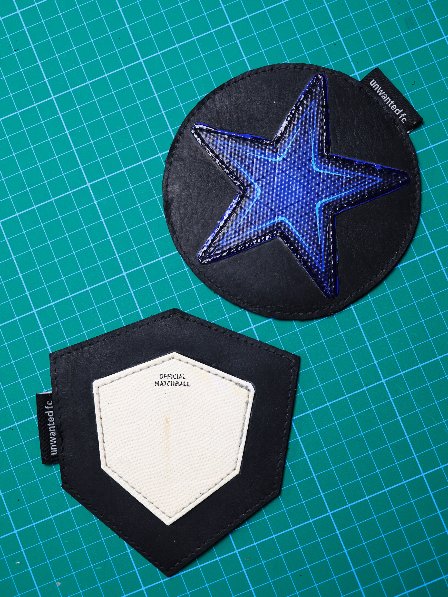 Champions League Coaster Set - Unwanted FC