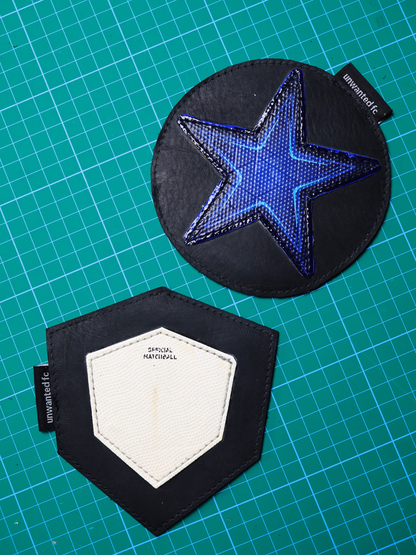 Champions League Coaster Set - Unwanted FC