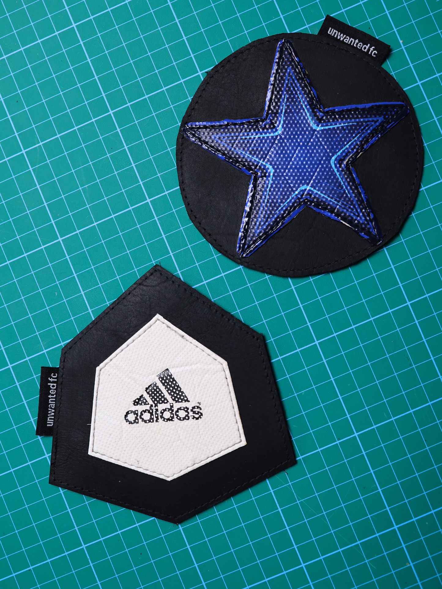 Champions League Coaster Set - Unwanted FC