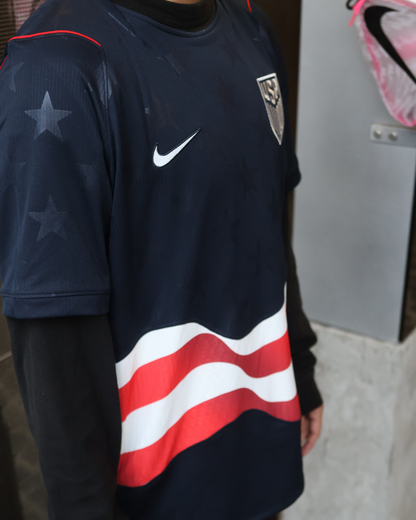 USA Home & Away Mash-up (L)
