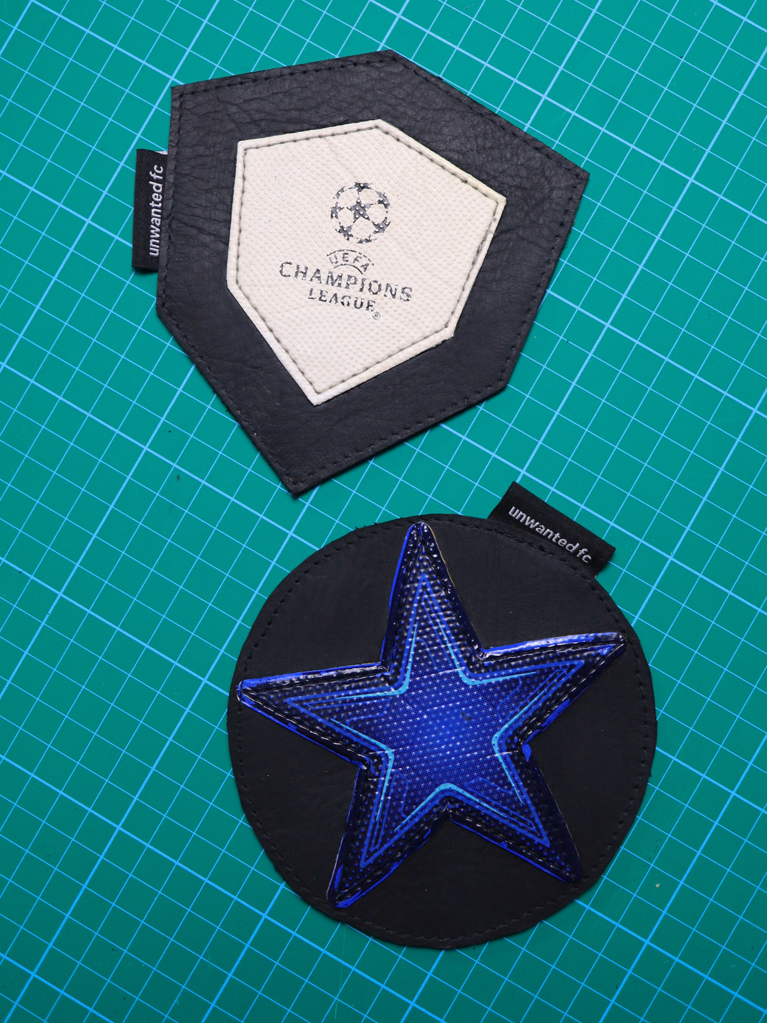 Champions League Coaster Set - Unwanted FC