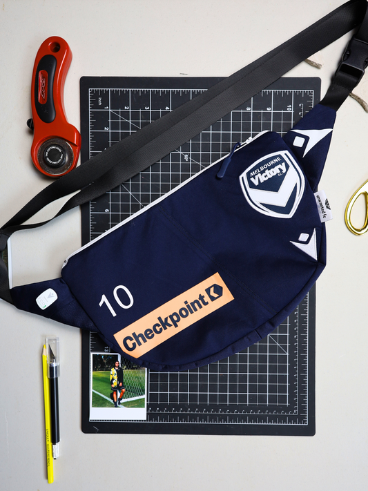 Melbourne Victory Bum Bag