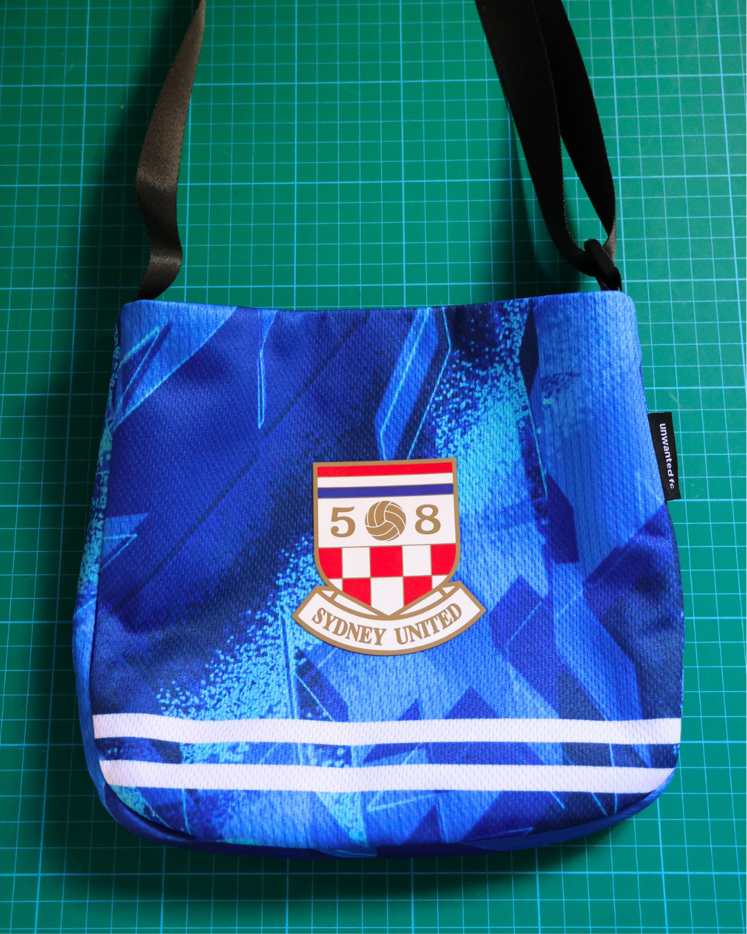 Sydney United 58 FC Side Bag Lite - Unwanted FC
