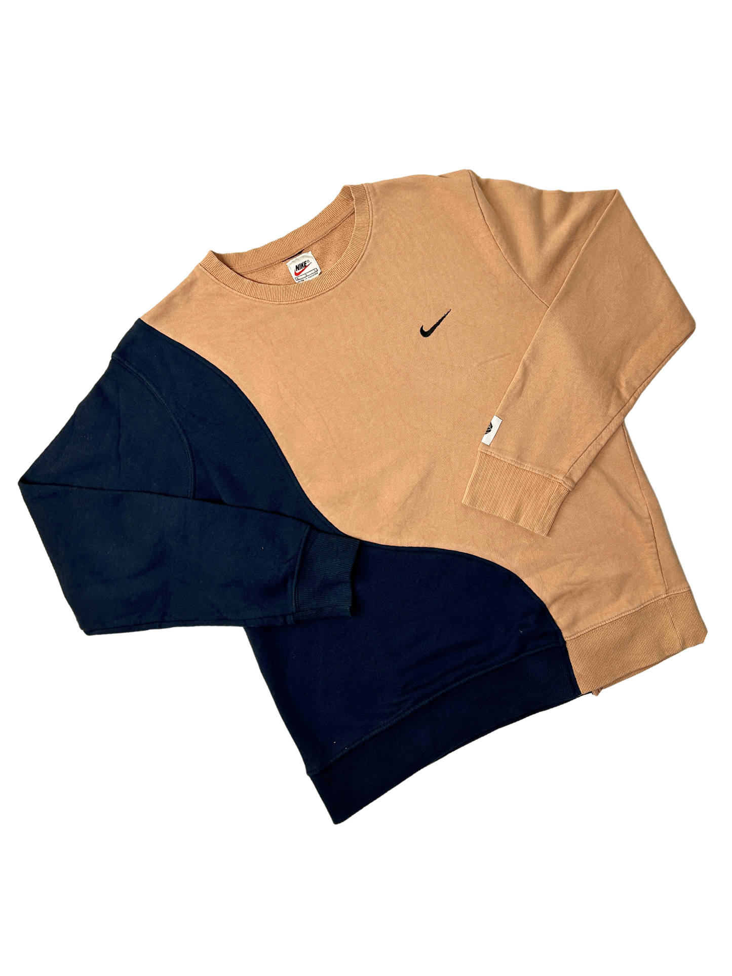 Reworked Nike Sweatshirt #6 (L)