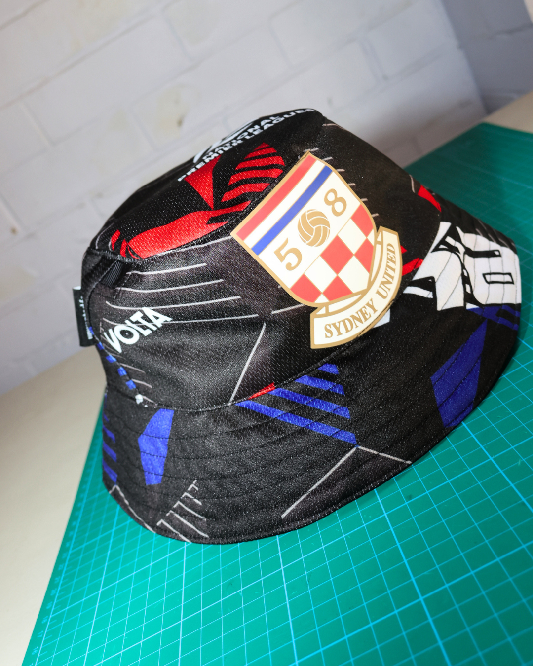 Sydney United 58 FC Bucket Hat - Unwanted FC
