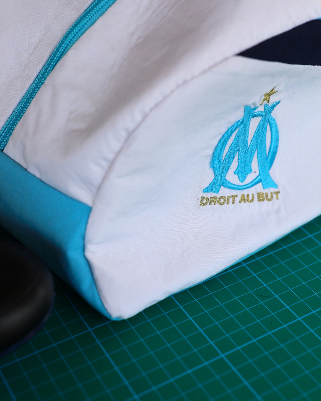 Marseille Boot Bag - Unwanted FC