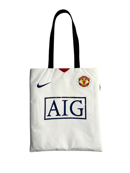 Manchester United #13 Tote Bag