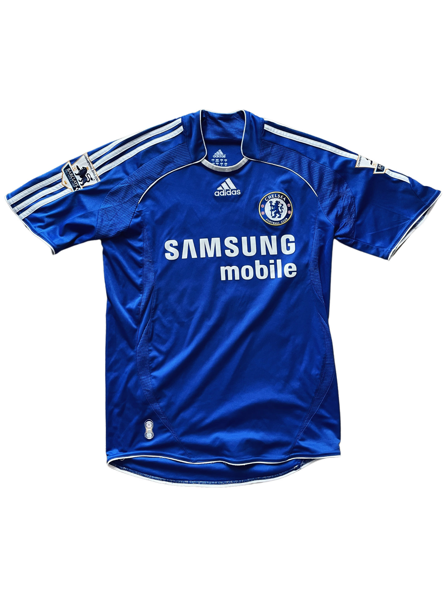 Chelsea Home #26 Terry 2006-2008 S