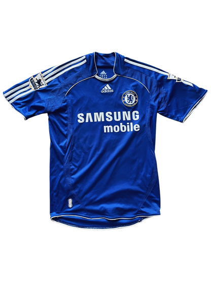 Chelsea Home #26 Terry 2006-2008 S