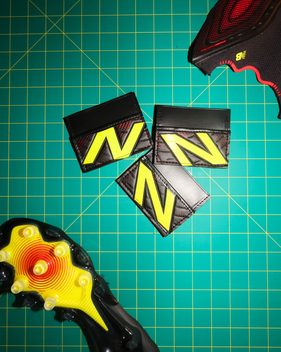 New Balance Card Holders - Unwanted FC