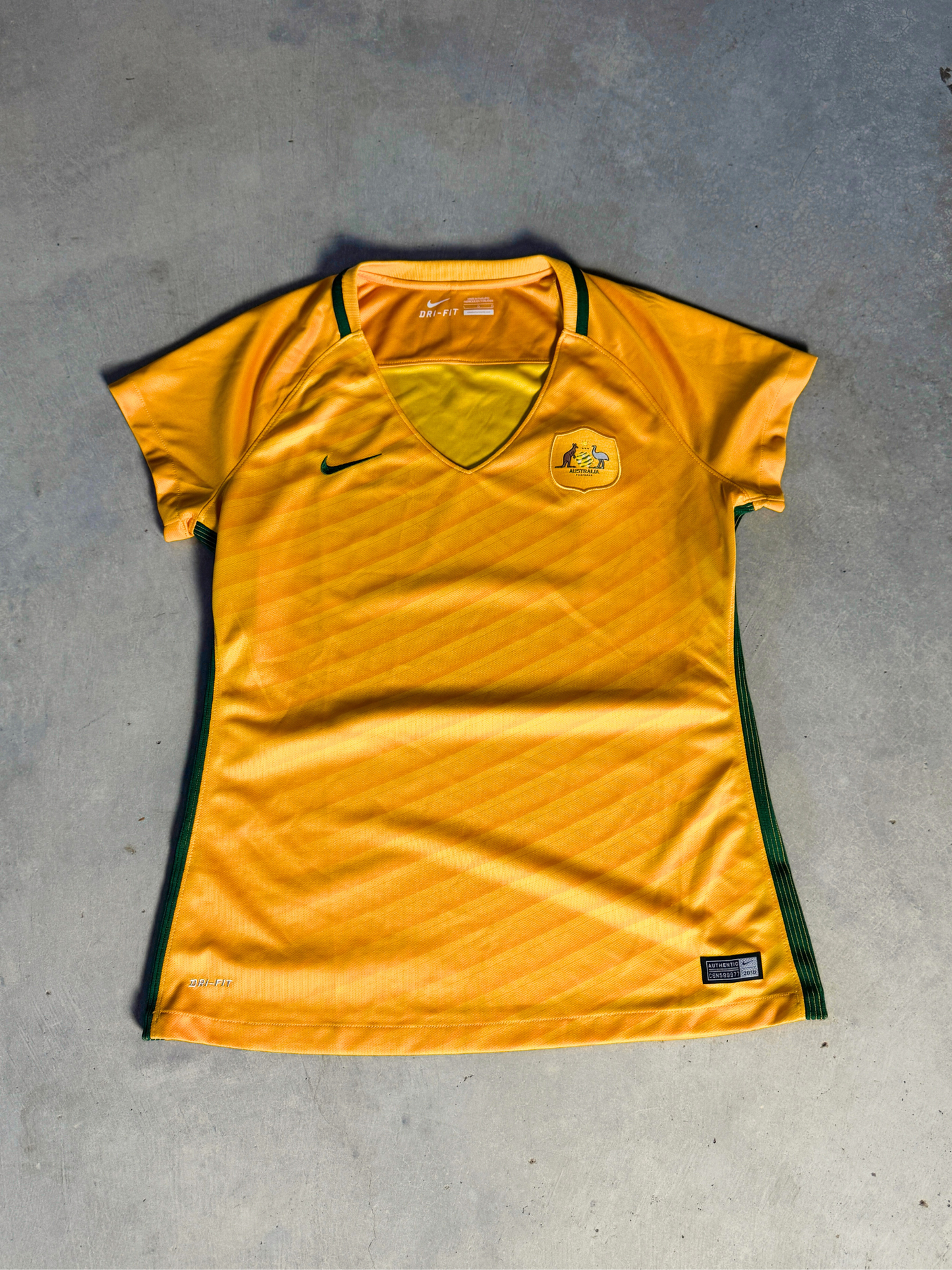Matildas Home 2016 Women's L