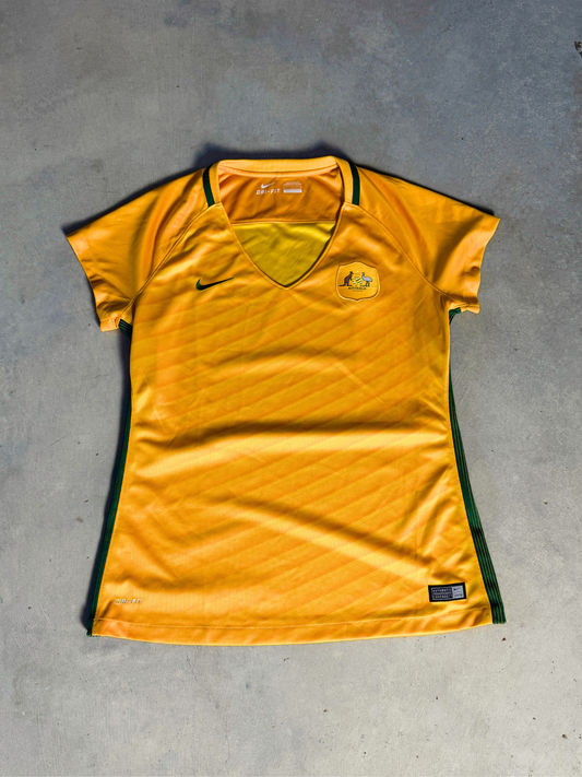 Matildas Home 2016 Women's L