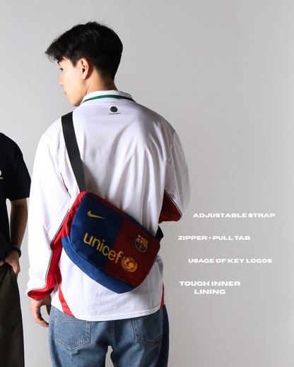 Custom Side Bag - Unwanted FC