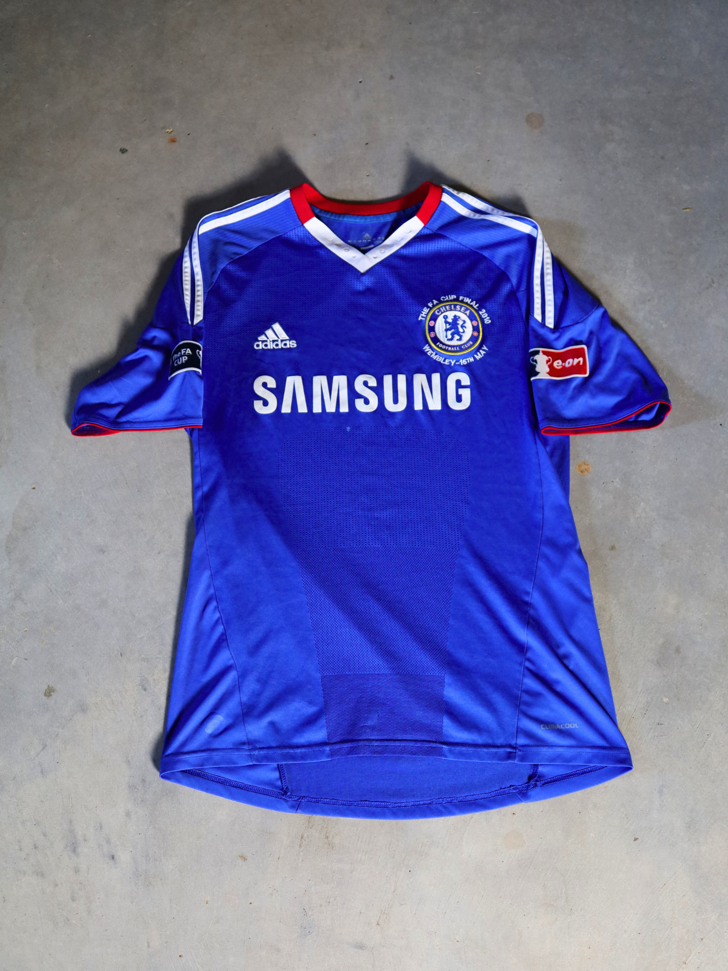 Chelsea Home 2010-2011 M