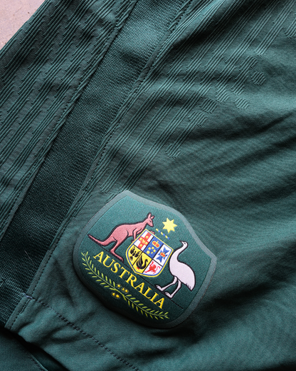 Australia #23 Player Issue Shorts 2020-21 M