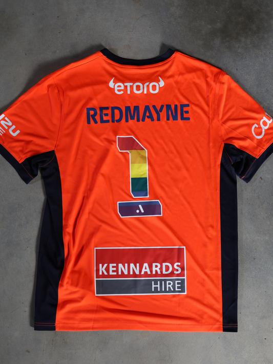 Sydney FC GK Kit #1 Redmayne L (Player Issue) - Unwanted FC
