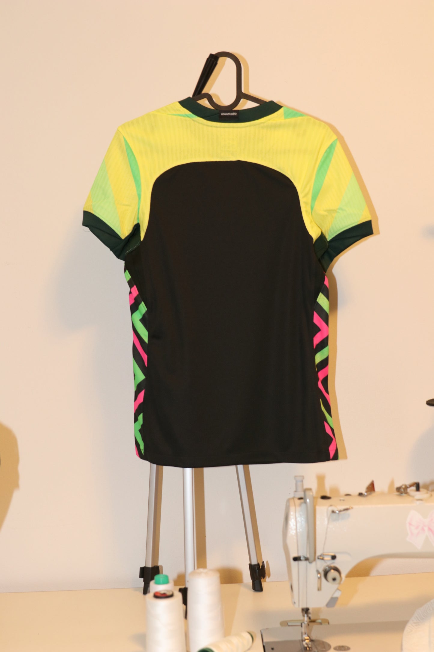 Australia Home & Away Kit Reworked - Spliced - Unwanted FC