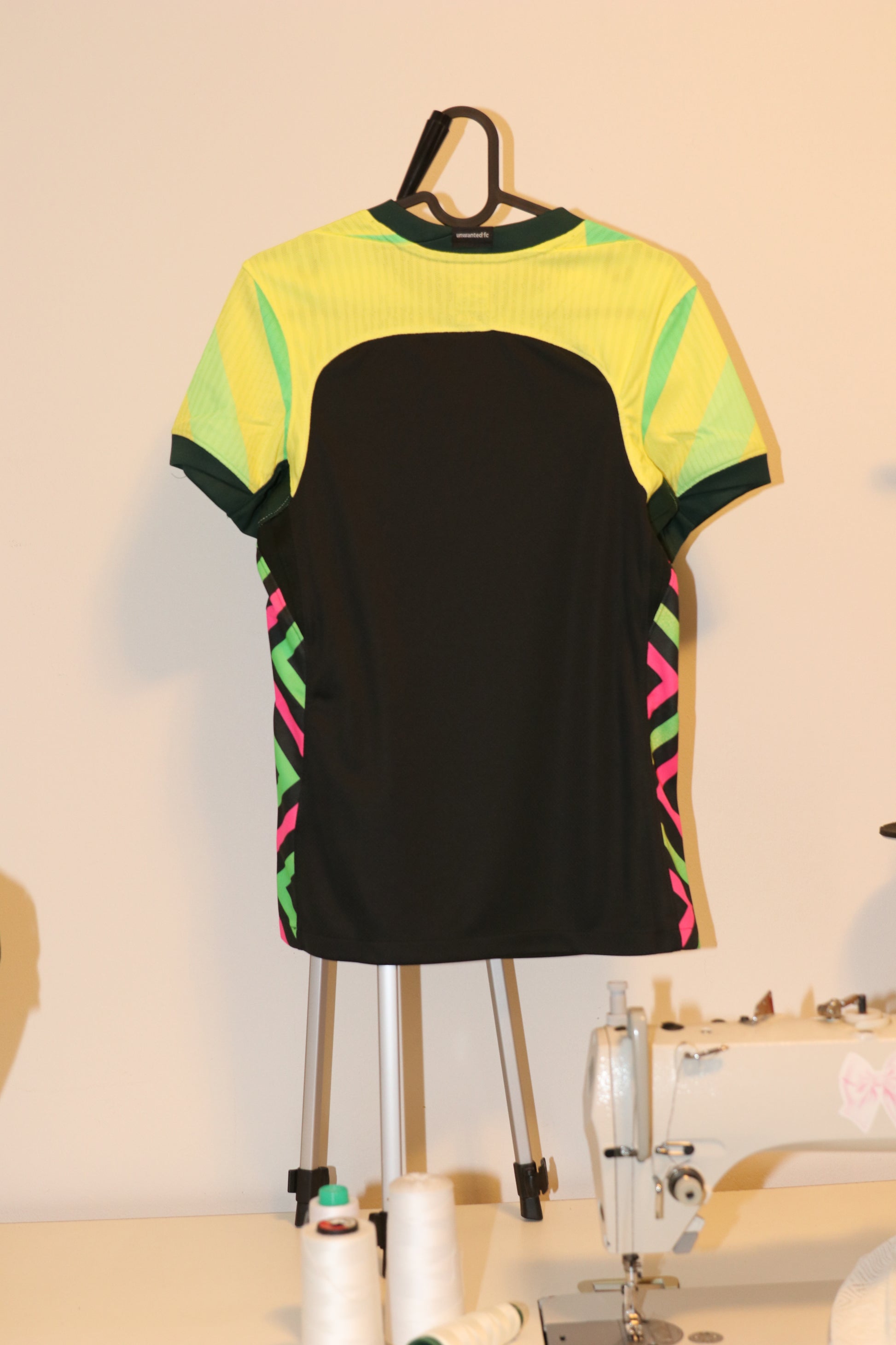 Australia Home & Away Kit Reworked - Spliced - Unwanted FC