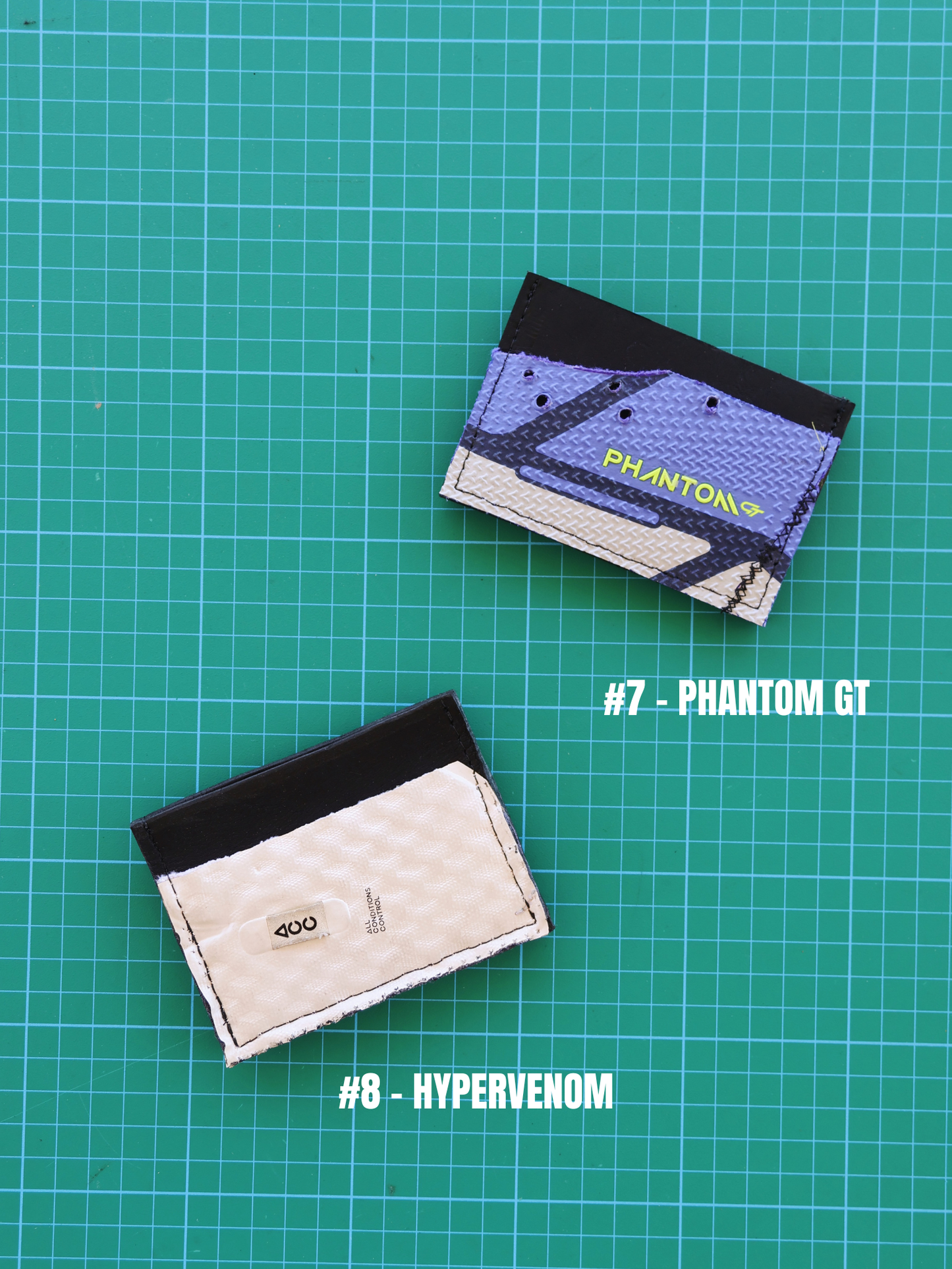 Football Boot Card Holders - Unwanted FC