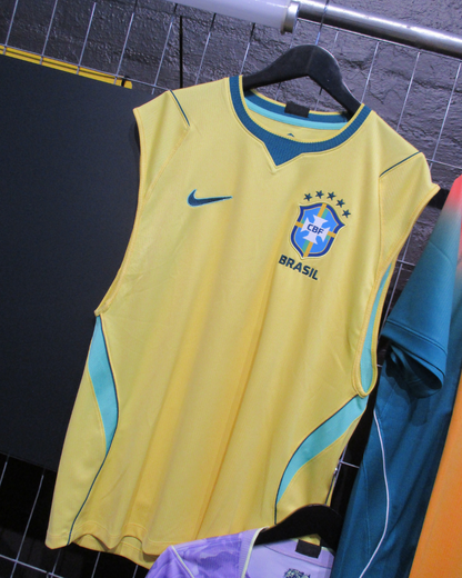 Brazil Rework Tank