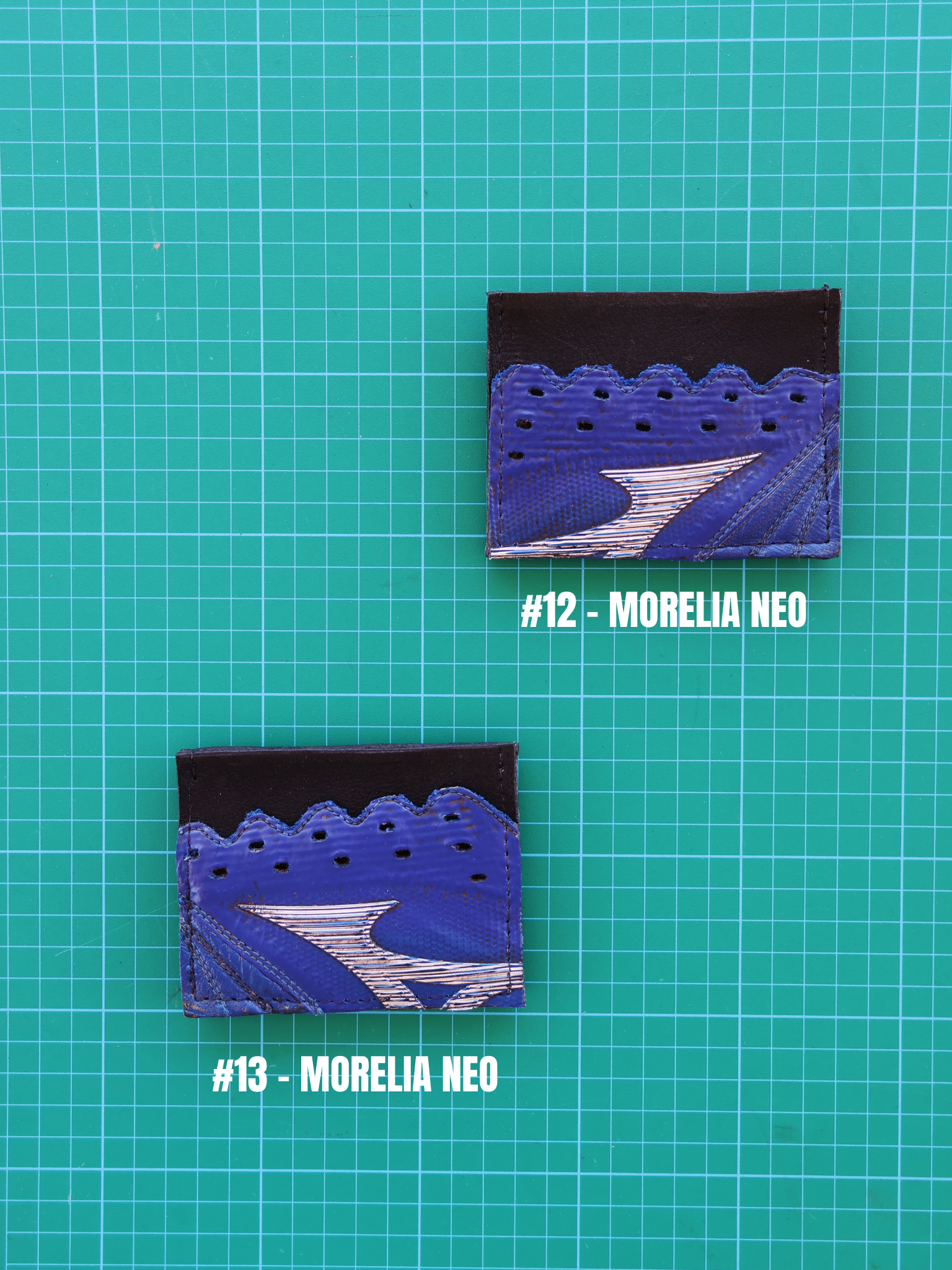 Football Boot Card Holders - Unwanted FC