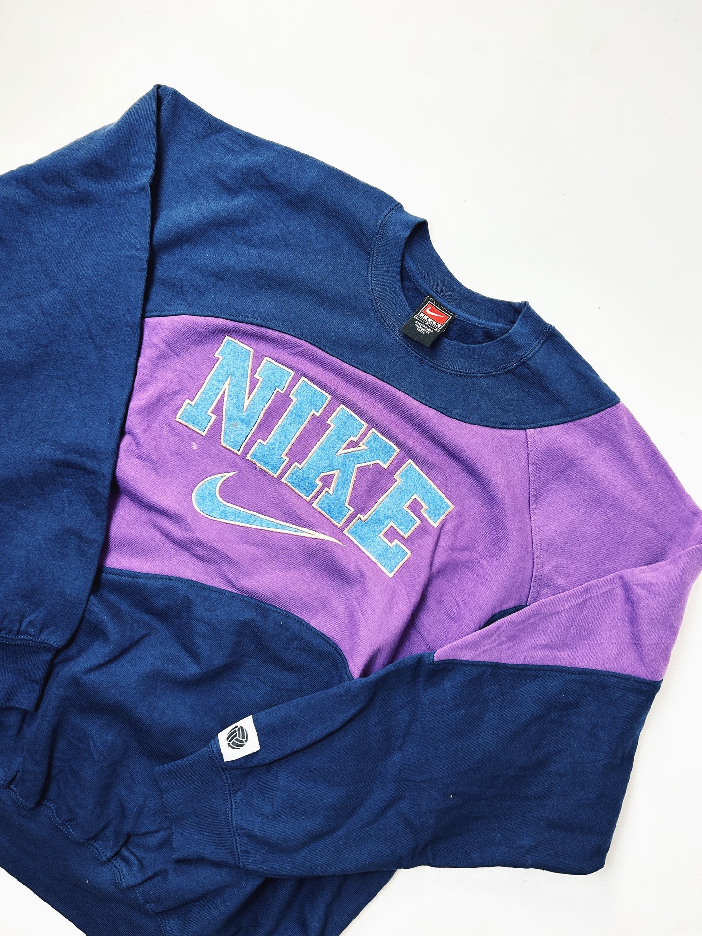 Reworked Nike Sweatshirt #34 (XXL)
