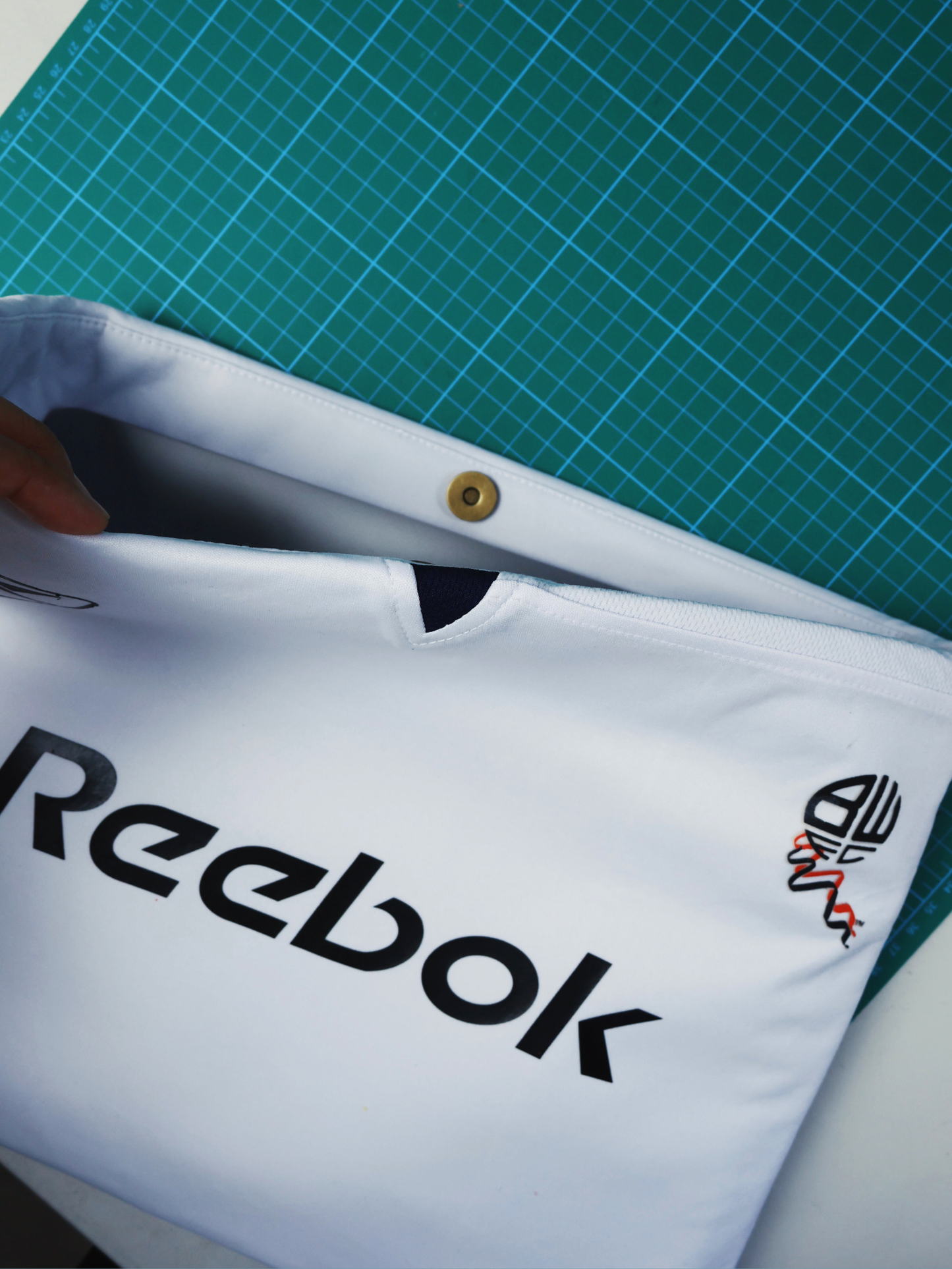 Bolton Wanderers 14 inch Laptop Sleeve - Unwanted FC