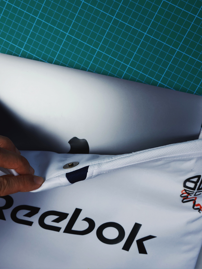 Bolton Wanderers 14 inch Laptop Sleeve - Unwanted FC