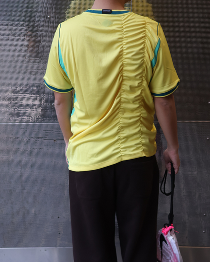 Brazil Single Sided Shirring