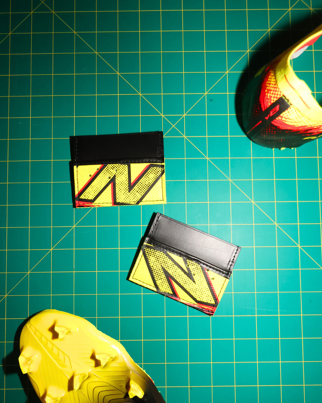New Balance Card Holders - Unwanted FC