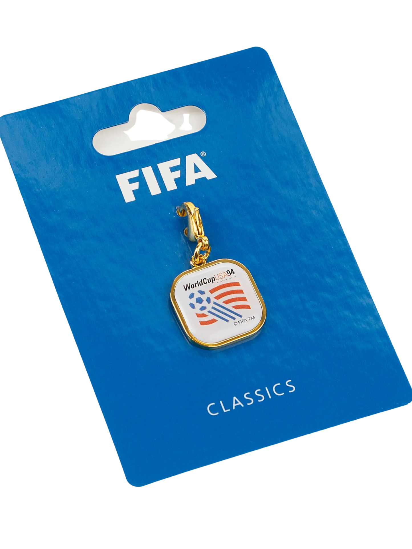 Vintage FIFA Official Keychains