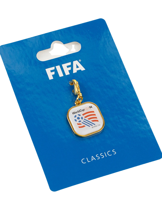 Vintage FIFA Official Keychains