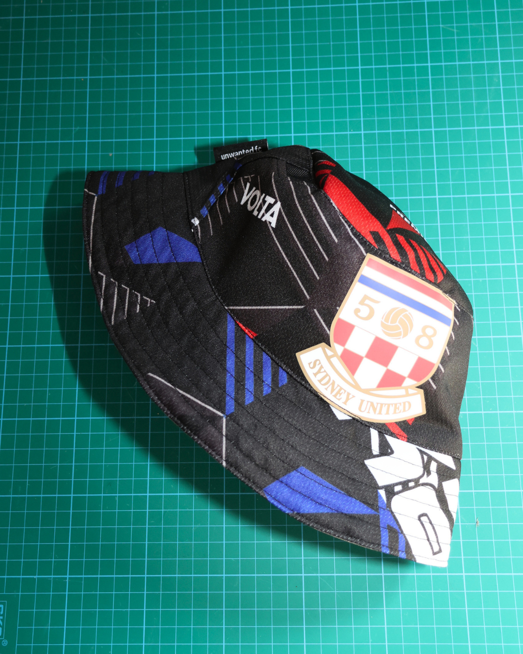 Sydney United 58 FC Bucket Hat - Unwanted FC
