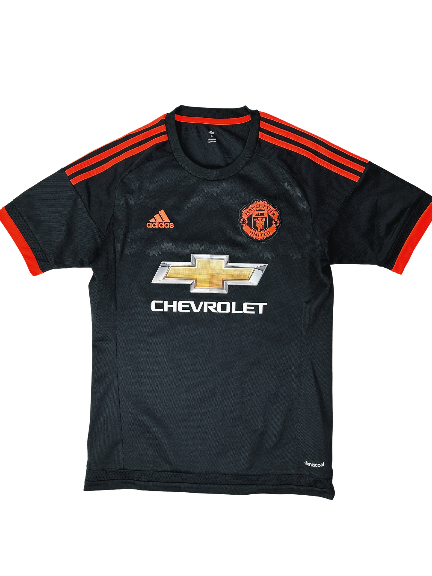 Manchester United Away 2015-2016 S