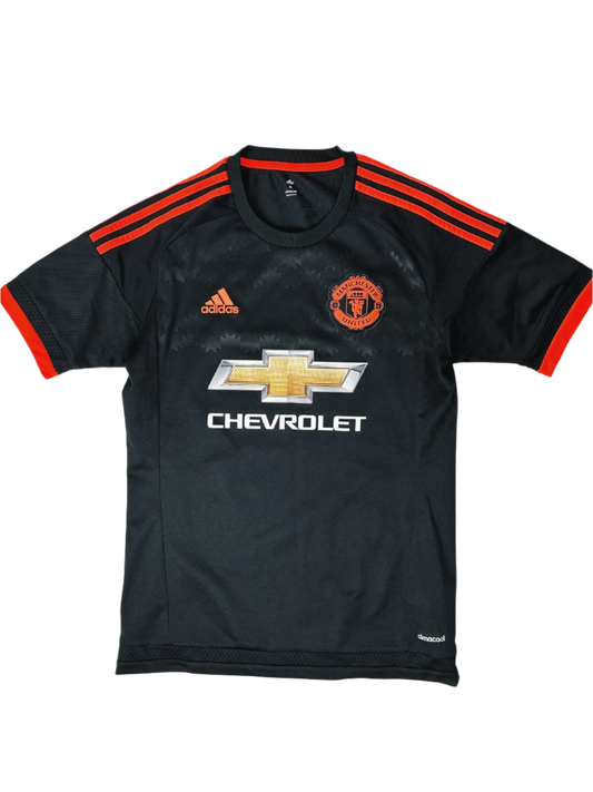 Manchester United Away 2015-2016 S