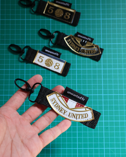 Sydney United 58 FC Keyholder - Unwanted FC