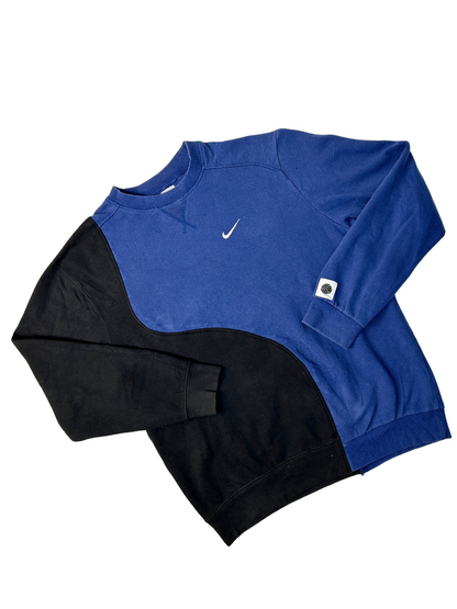 Reworked Nike Sweatshirt #7 (L)