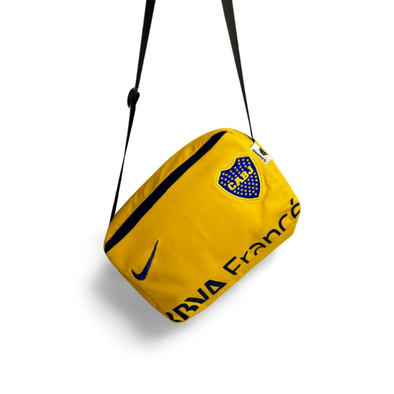 Boca Juniors Side Bag