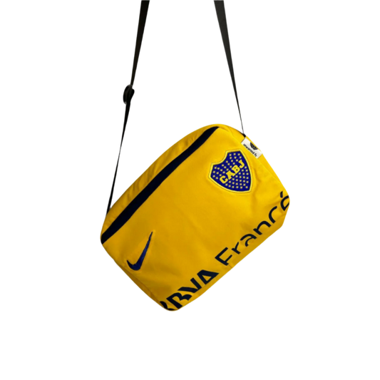 Boca Juniors Side Bag